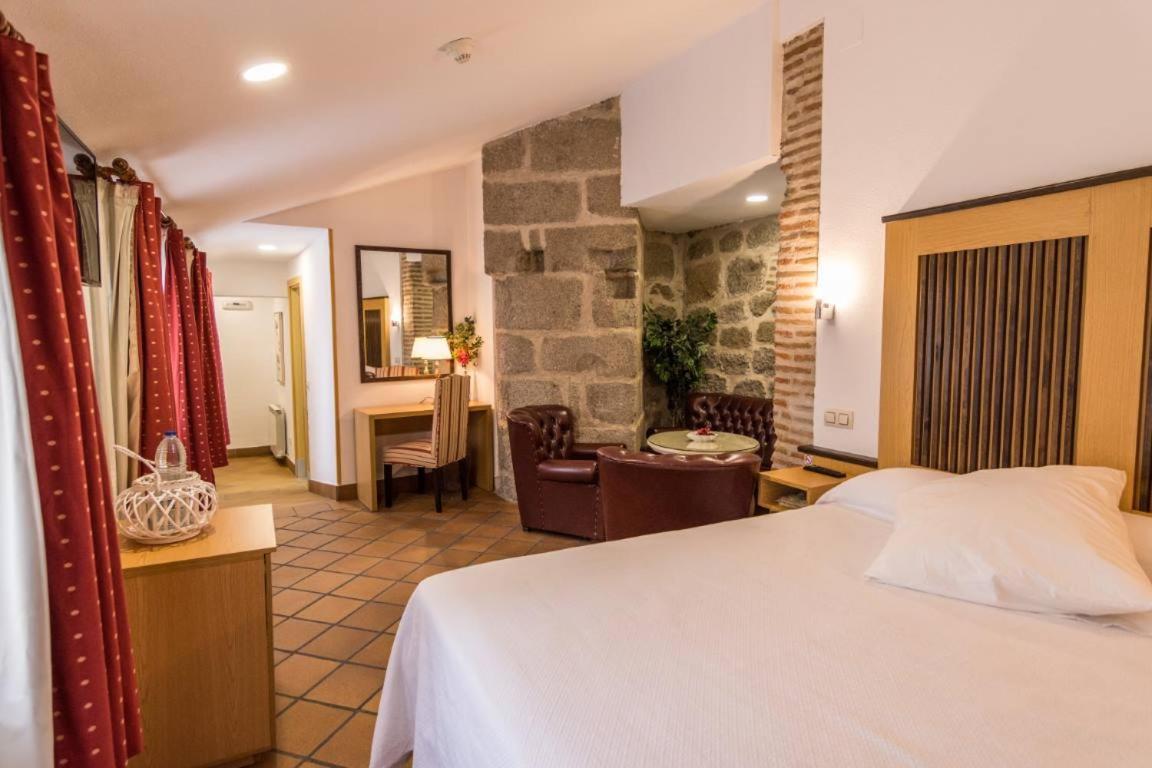Antika Snoga Hotel Ávila Exterior photo