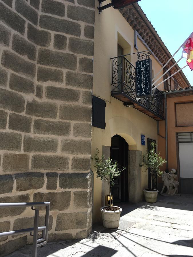 Antika Snoga Hotel Ávila Exterior photo